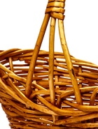 Набор корзин, 3 шт, 53х37х23х16 H46 см, 44х29х20х13 H38 см, 35х20х17х10 H30 см, корич, лоза 10981987