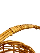 Набор корзин, 3 шт, 53х37х23х16 H46 см, 44х29х20х13 H38 см, 35х20х17х10 H30 см, корич, лоза 10981987