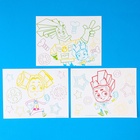 УЦЕНКА 3D-планшет для рисования ФИКСИКИ «Фикси планшет», свет SL-02795 - Фото 3