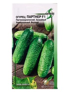 Семена Огурец Партнер F1 10 шт  (артикул 10965454)  большой выбор товаров оптом и в розницу по низким ценам с доставкой
