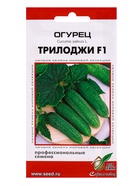 Семена Огурец Трилоджи F1 6 шт  (артикул 10965466)  большой выбор товаров оптом и в розницу по низким ценам с доставкой