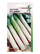 Семена Лук порей Гулливер 190 шт  (артикул 10965479)  большой выбор товаров оптом и в розницу по низким ценам с доставкой