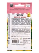 Семена Кабачок Золотой Ключик 13 шт (комплект 3 шт) - фото 68176068
