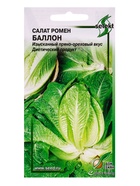 Семена Салат ромен Баллон 20 шт  (артикул 10965508)  большой выбор товаров оптом и в розницу по низким ценам с доставкой