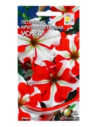 Семена цветов Петуния крупноцв. F1 Усмев 20 шт  (артикул 10965547)  большой выбор товаров оптом и в розницу по низким ценам с доставкой