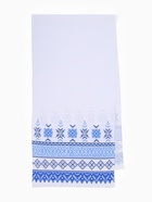 Рушник «Гармония», 150×36 см, синий - фото 68176186