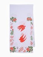 Рушник «Ласточки с рябиной», 150×36 см - фото 68176196