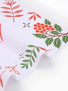 Рушник «Ласточки с рябиной», 150×36 см - фото 68176200