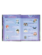 Комикс «Галактическая школа. Приключения слабейшего класса», том 2, 160 стр. - Фото 3