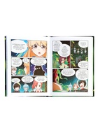 Комикс «Галактическая школа. Приключения слабейшего класса», том 2, 160 стр. - Фото 6