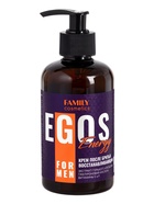 Крем после бритья EGOS for men восстанавливающий, 285 мл - фото 809452905