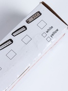 УЦЕНКА Противотуманная фара, 12 В, 6 LED, IP67, 18 Вт, направленный линзованный свет - Фото 3