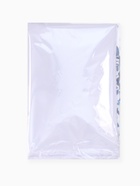 Рушник «Гжель и орнамент», 150×36 см, белый/синий - фото 68176321