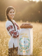 Рушник «Совет да любовь» 150×36 см - фото 68176334