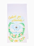 Рушник «Совет да любовь» 150×36 см - фото 68176335