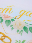 Рушник «Совет да любовь» 150×36 см - фото 68176337