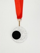 Медаль призовая «Гимнастика», на ленте, d=5 см - фото 68176354