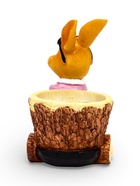 Фигурное кашпо 13 х 9 х 15см  "Заяц на велосипеде" - Фото 6