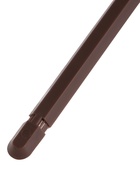 Менсолодержатель - полкодержатель ТУНДРА, 10×100, скрытый, набор 4 шт. - фото 68176387