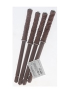 Менсолодержатель - полкодержатель ТУНДРА, 10×100, скрытый, набор 4 шт. - фото 68176388