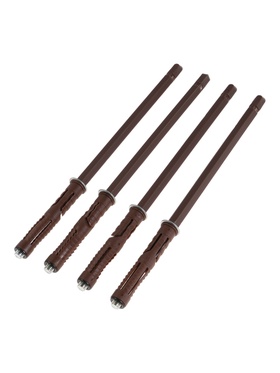 Менсолодержатель - полкодержатель ТУНДРА, 10х145, скрытый, набор 4 шт