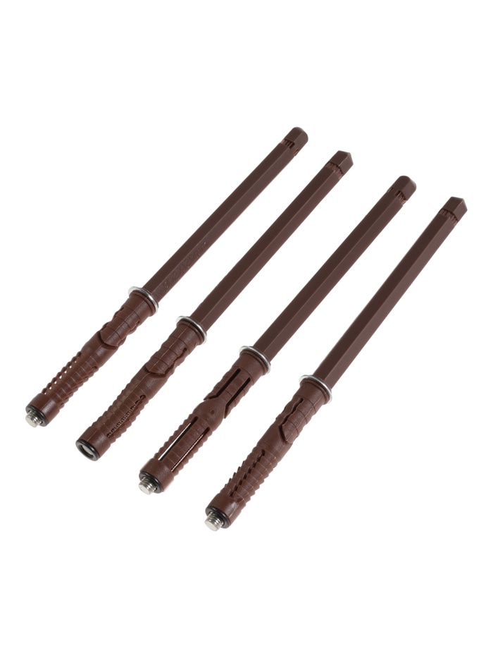 Менсолодержатель - полкодержатель ТУНДРА, 12х120, скрытый, набор 4 шт