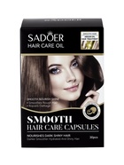 Масло для волос в капсулах, с аргановым маслом и лесным орехом, 1 мл × 30 шт. - Фото 2