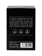 Масло для волос в капсулах, с аргановым маслом и лесным орехом, 1 мл × 30 шт. - Фото 6