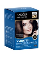 Масло для волос в капсулах, смягчающее, с экстрактом оливы 1 мл × 30 шт. - Фото 2