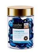 Масло для волос в капсулах, смягчающее, с экстрактом оливы 1 мл × 30 шт. - Фото 7