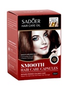 Масло для волос в капсулах, восстанавливающее, с экстрактом розы, 1 мл × 30 шт. - Фото 2