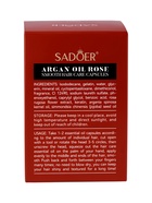 Масло для волос в капсулах, восстанавливающее, с экстрактом розы, 1 мл × 30 шт. - Фото 5