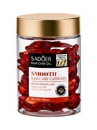 Масло для волос в капсулах, восстанавливающее, с экстрактом розы, 1 мл × 30 шт. - Фото 7