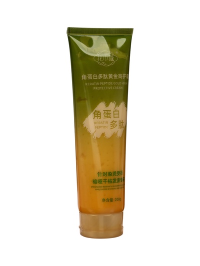 Бальзам для волос с пептидами и кератином, 200 г