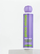 Мист для тела парфюмированный, 168 мл, аромат амбра, слива, жасминовая орхидея и мускус, PICO MICO - Фото 10