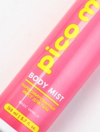 Мист для тела парфюмированный, 168 мл, аромат ваниль, PICO MICO - Фото 8