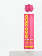 Мист для тела парфюмированный, 168 мл, аромат ваниль, PICO MICO - Фото 10