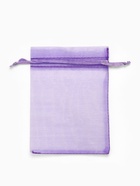 Набор мешочков подарочных 100шт., 9×12, цвет фиолетовый (7585523) 10955148