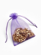 Набор мешочков подарочных 100шт., 9×12, цвет фиолетовый (7585523) 10955148