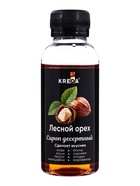 Сироп десертный, лесной орех KREDA 150 г 10981922
