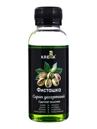 Сироп десертный, фисташка KREDA 150 г 10981926