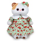 Мягкая игрушка "Ли-Ли в платье с мухоморами", 24 см LK24-146 10954323