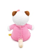 Мягкая игрушка «Кошечка Ли-Ли в комбинезоне с принтом «Мультсериал», 18 см  (артикул 10954324)  большой выбор товаров оптом и в розницу по низким ценам с доставкой