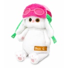 Мягкая игрушка "Кошечка Ли-Ли "Авиатор", "Мультсериал", 18 см LKm18-007 - фото 120406455