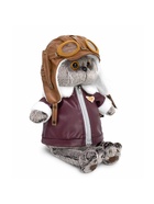 Мягкая игрушка «Кот Басик «Авиатор», 22 см - Фото 4