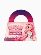 Подарочный набор: блокнот А6, 8 л., резиночки, брелок-пушистик, мини ручка «Принцесса» 10891822 - фото 9821071