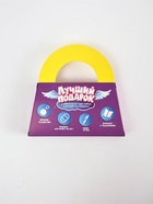 Подарочный набор: блокнот А6, 8 л., резиночки, брелок-пушистик, мини ручка «Единорог» 10891823