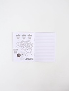 Подарочный набор: блокнот А6, 8 л., резиночки, брелок-пушистик, мини ручка «Кругляши» 10891824