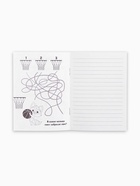 Подарочный набор: блокнот А6, 8 л., резиночки, брелок-пушистик, мини ручка «Кругляши» 10891824