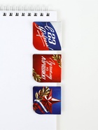 Подарочный набор: блокнот А6, 40 л., магнитные закладки, ручка «С 23 февраля»  (артикул 10908577)  большой выбор товаров оптом и в розницу по низким ценам с доставкой